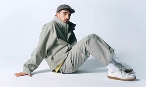 H&M collaborates with Héctor Bellerín